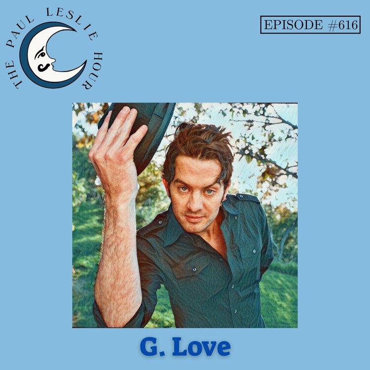 Episode #616 – G. Love post thumbnail image