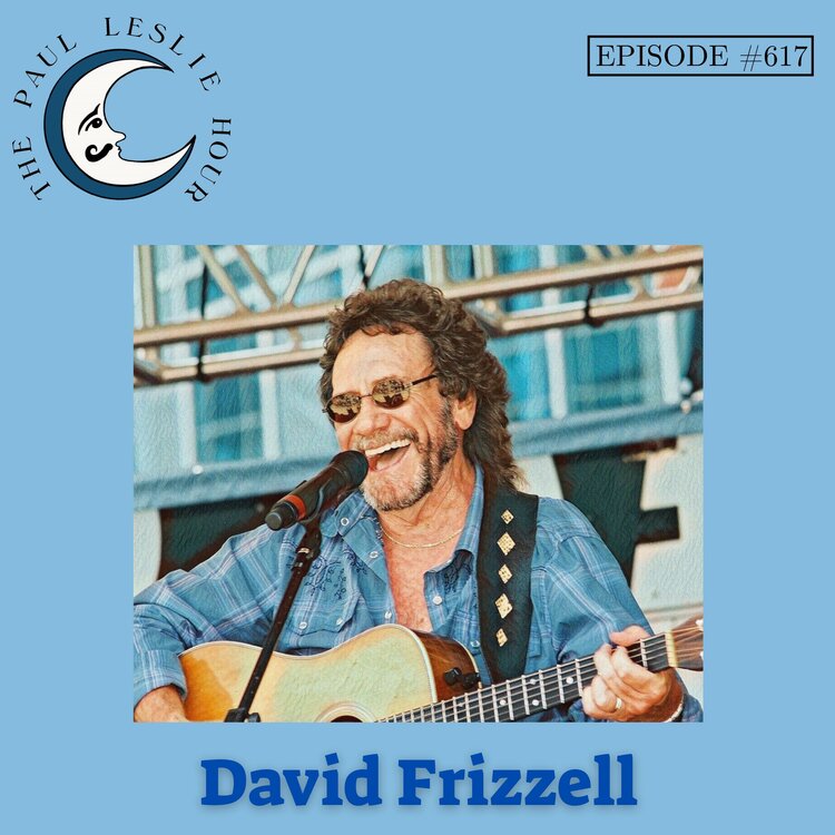 Episode #617 – David Frizzell post thumbnail image
