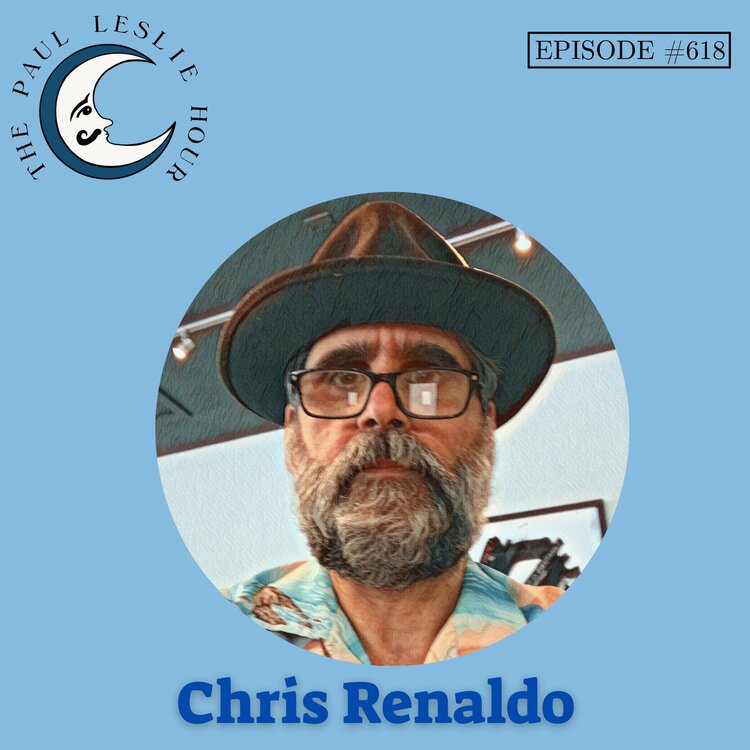 Episode #618 – Chris Renaldo post thumbnail image