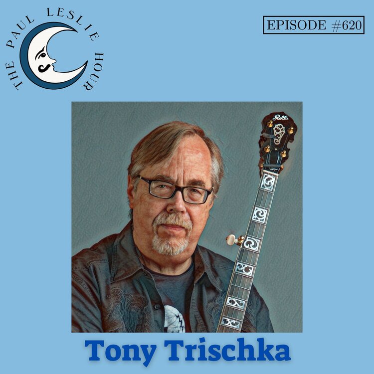 Episode #620 – Tony Trischka post thumbnail image