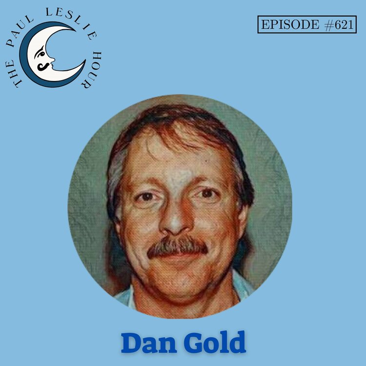 Episode #621 – Dan Gold post thumbnail image