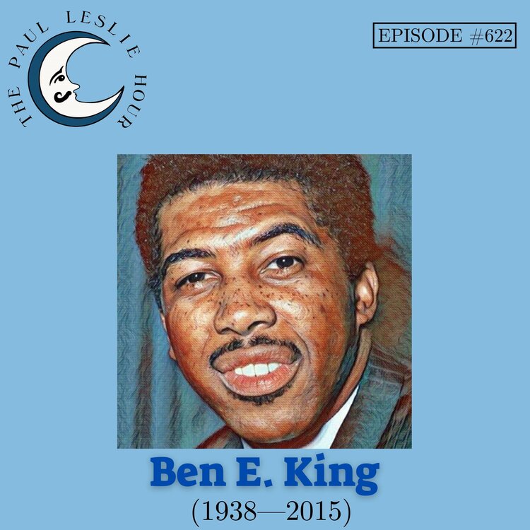 Episode #622 – Ben E. King post thumbnail image