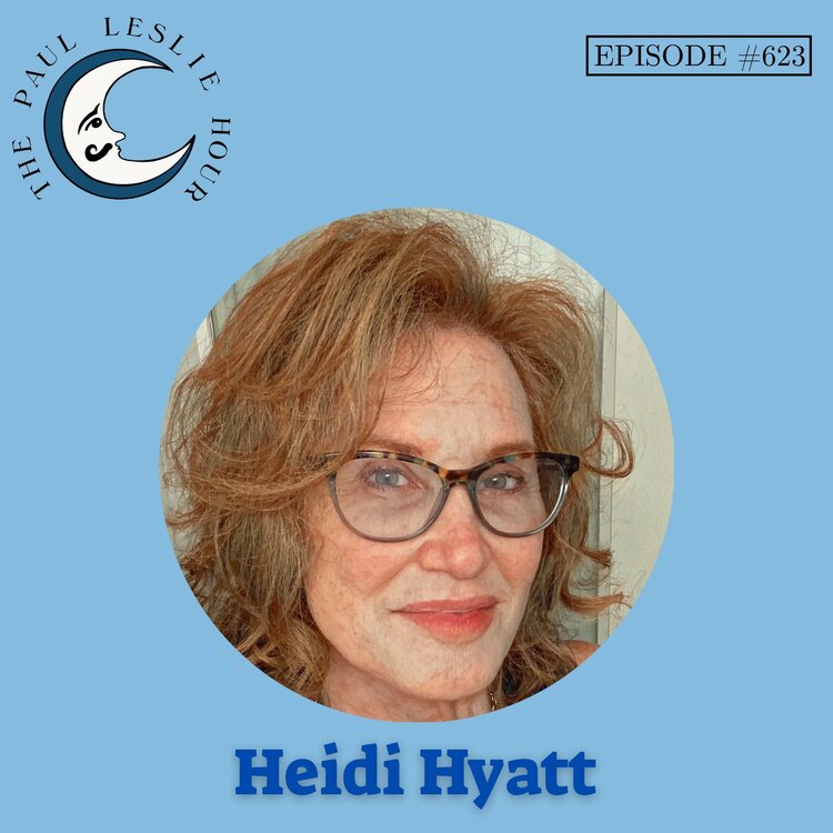Episode #623 – Heidi Hyatt post thumbnail image