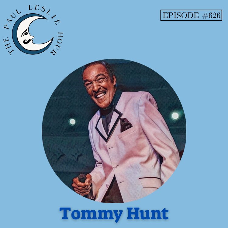 Episode #626 – Tommy Hunt post thumbnail image