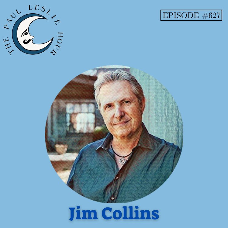 Episode #627 – Jim Collins post thumbnail image