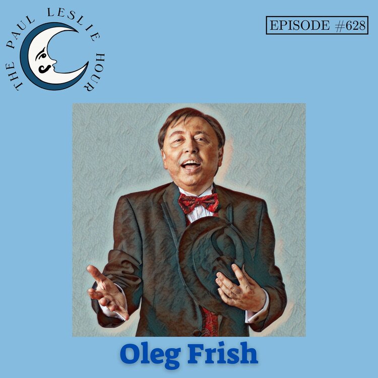 Episode #628 – Oleg Frish post thumbnail image