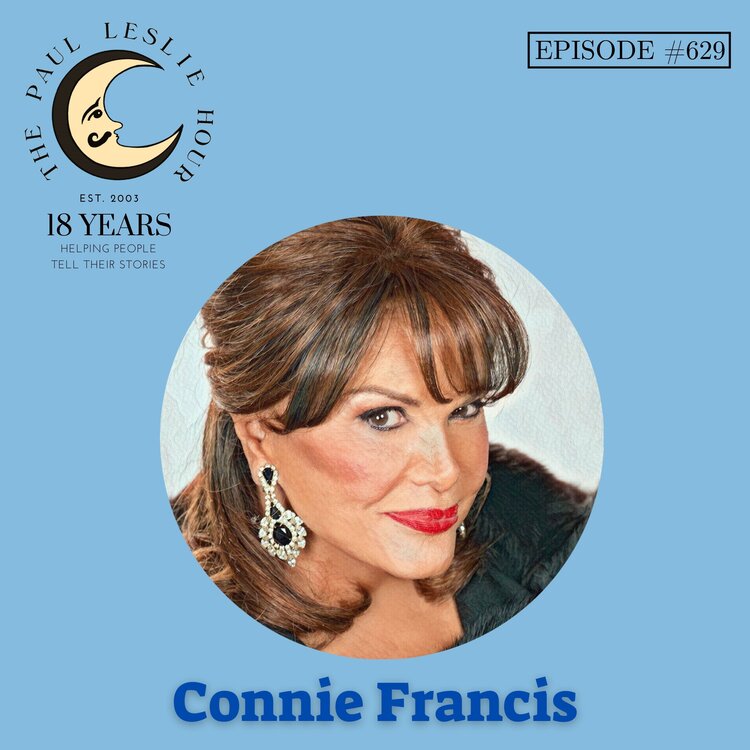 Episode #629 – Connie Francis post thumbnail image