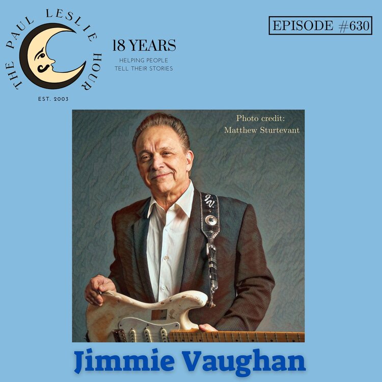 Episode #630 – Jimmie Vaughan post thumbnail image