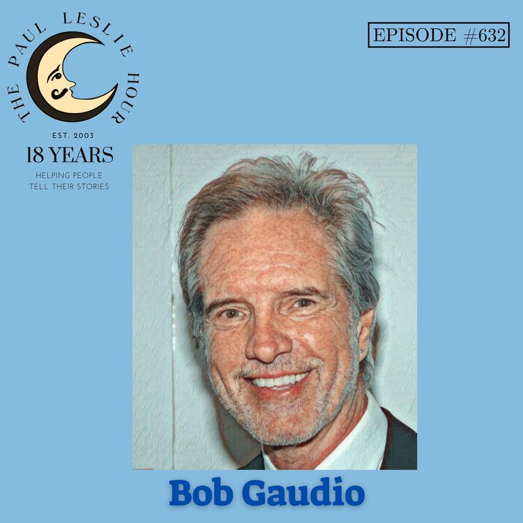 Episode #632 – Bob Gaudio post thumbnail image