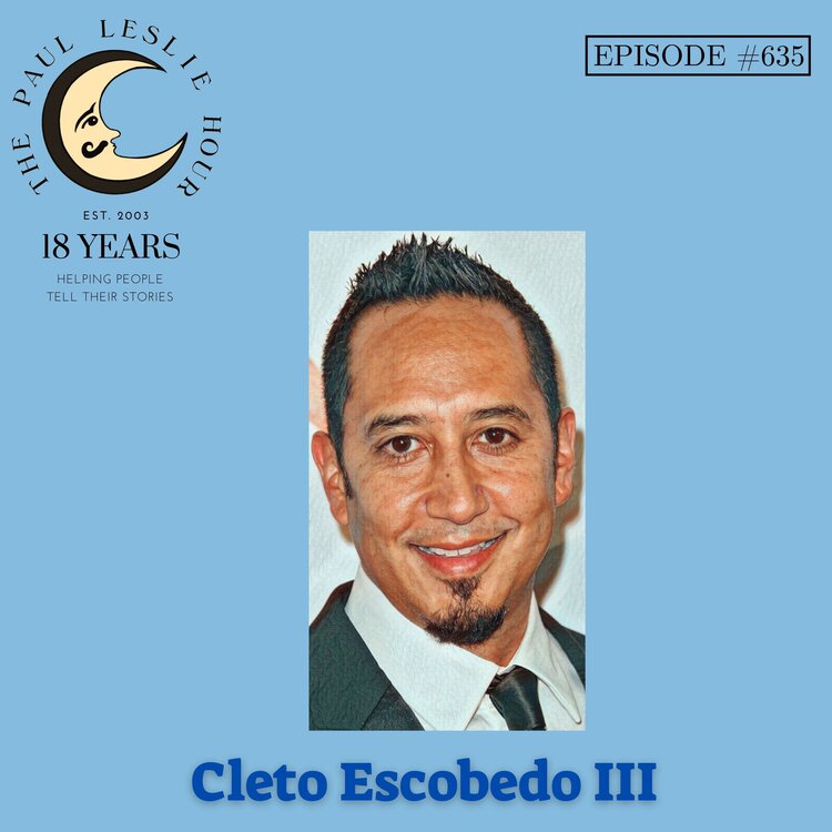 Episode #635 – Cleto Escobedo III post thumbnail image