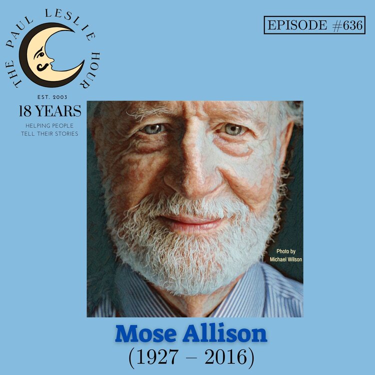 Episode #636 – Mose Allison post thumbnail image