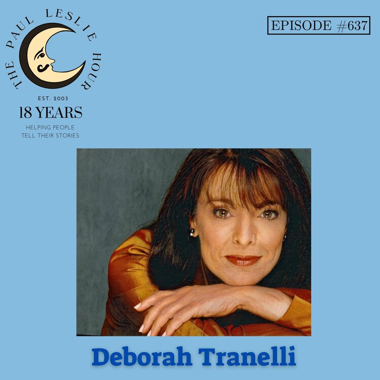 Episode #637 – Deborah Tranelli post thumbnail image