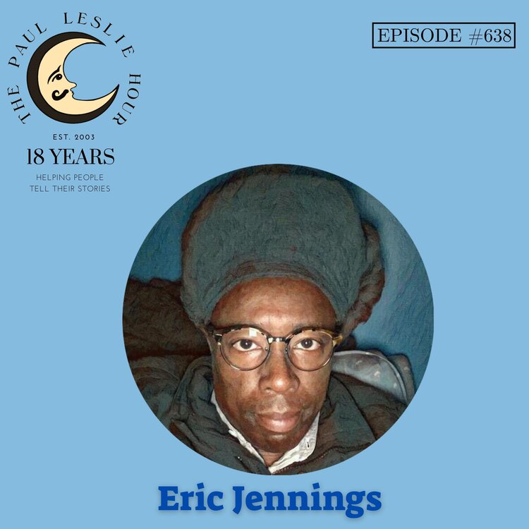 Episode #638 – Eric Jennings post thumbnail image