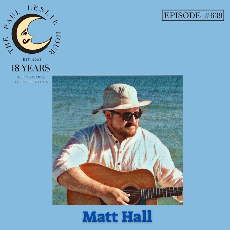 Episode #639 – Matt Hall post thumbnail image