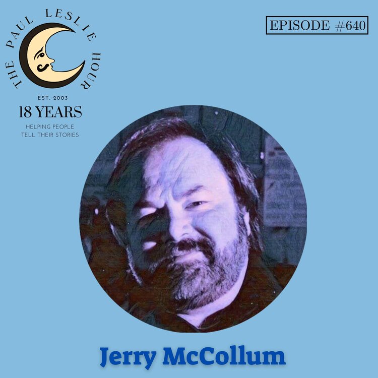 Episode #640 – Jerry McCollum post thumbnail image