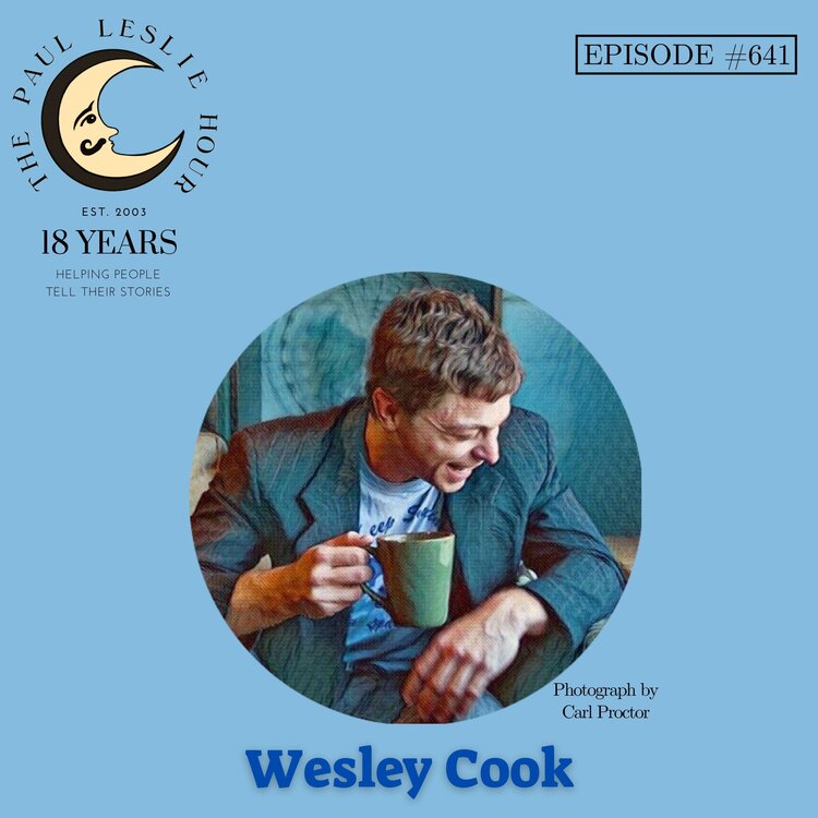 Episode #641 – Wesley Cook post thumbnail image