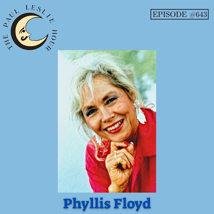 Episode #643 – Phyllis Floyd post thumbnail image