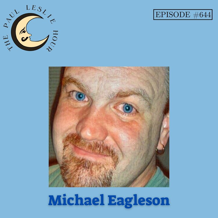 Episode #644 – Michael Eagleson post thumbnail image