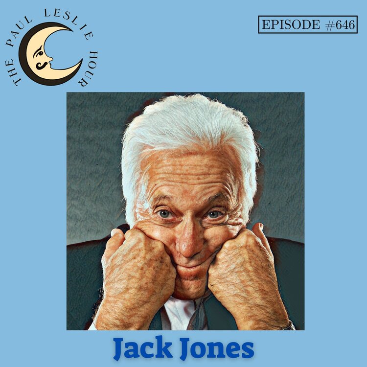 Episode #646 – Jack Jones post thumbnail image