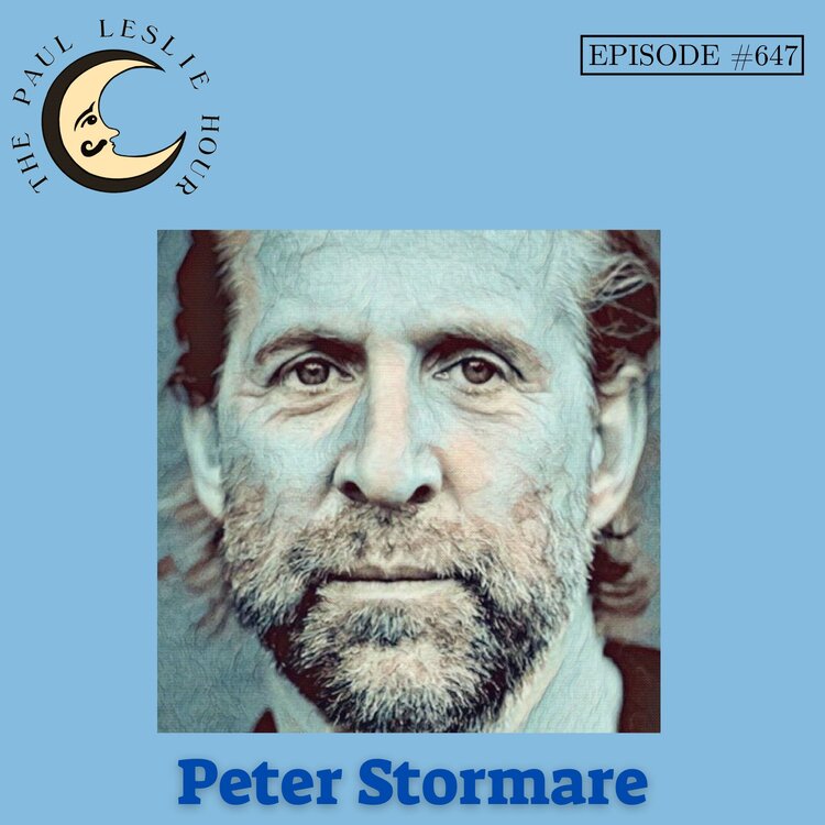 Episode #647 – Peter Stormare post thumbnail image