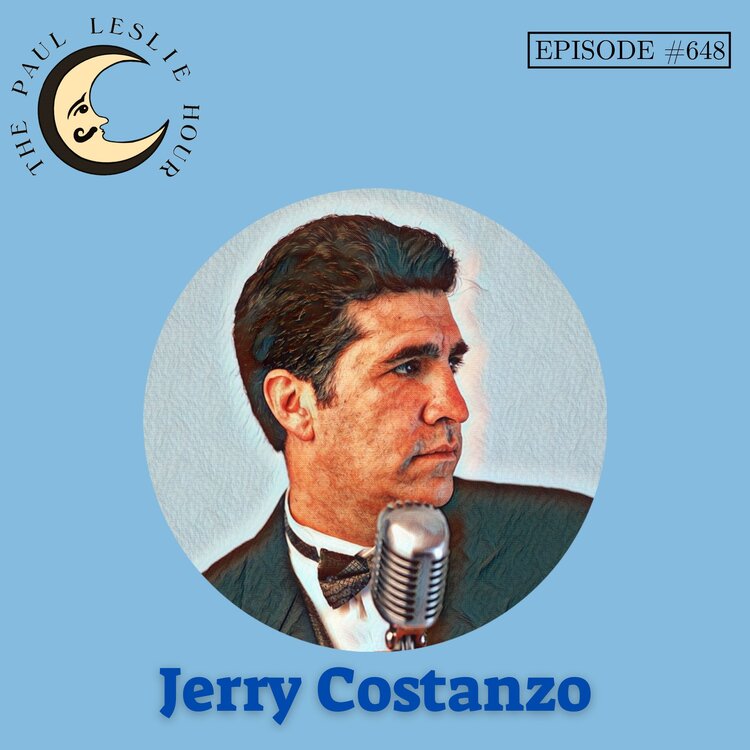 Episode #648 – Jerry Costanzo post thumbnail image