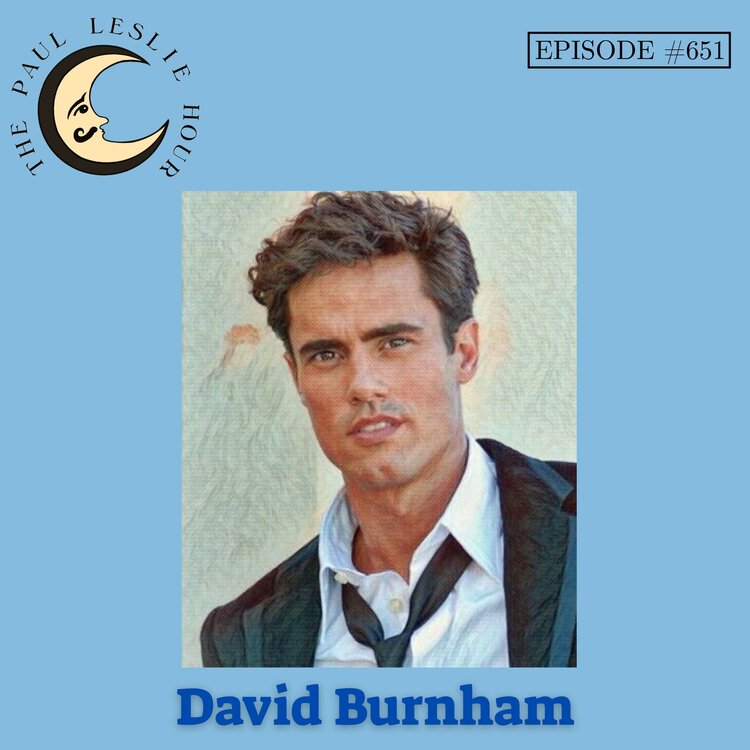 Episode #651 – David Burnham post thumbnail image