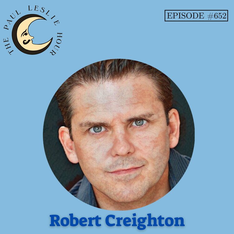 Episode #652 – Robert Creighton post thumbnail image