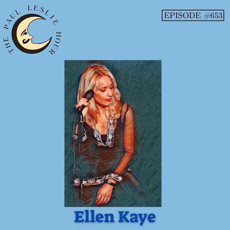 Episode #653 – Ellen Kaye post thumbnail image
