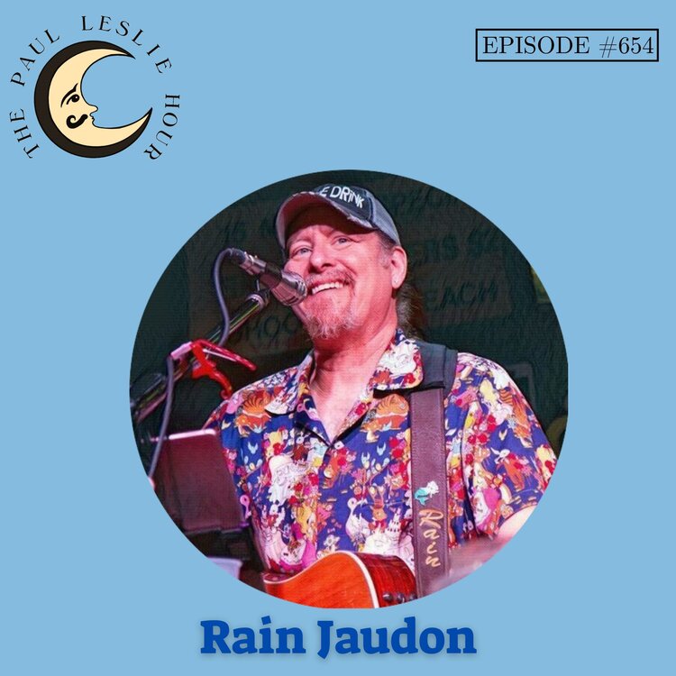 Episode #654 – Rain Jaudon post thumbnail image