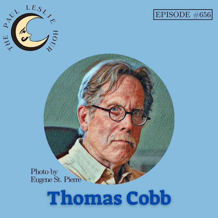 Episode #656 – Thomas Cobb post thumbnail image