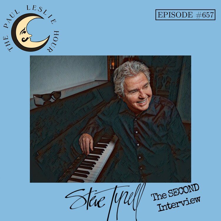 Episode #657 – Steve Tyrell Returns post thumbnail image