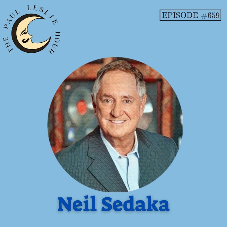 Episode #659 – Neil Sedaka post thumbnail image