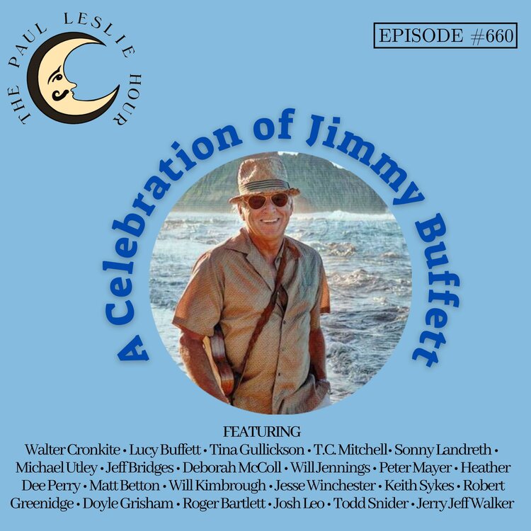 Episode #660 – A Celebration of Jimmy Buffett – Birthday Special post thumbnail image