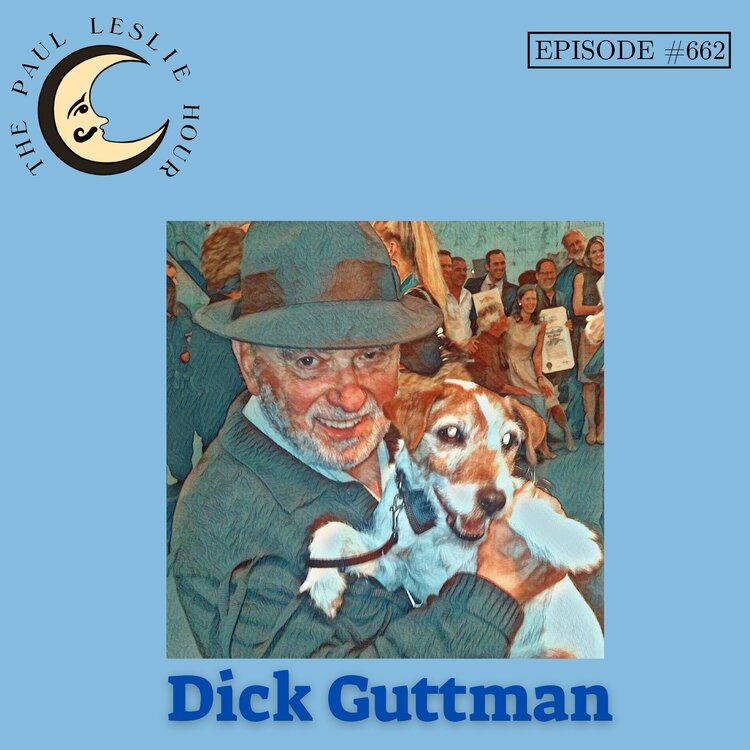 Episode #662 – Dick Guttman post thumbnail image