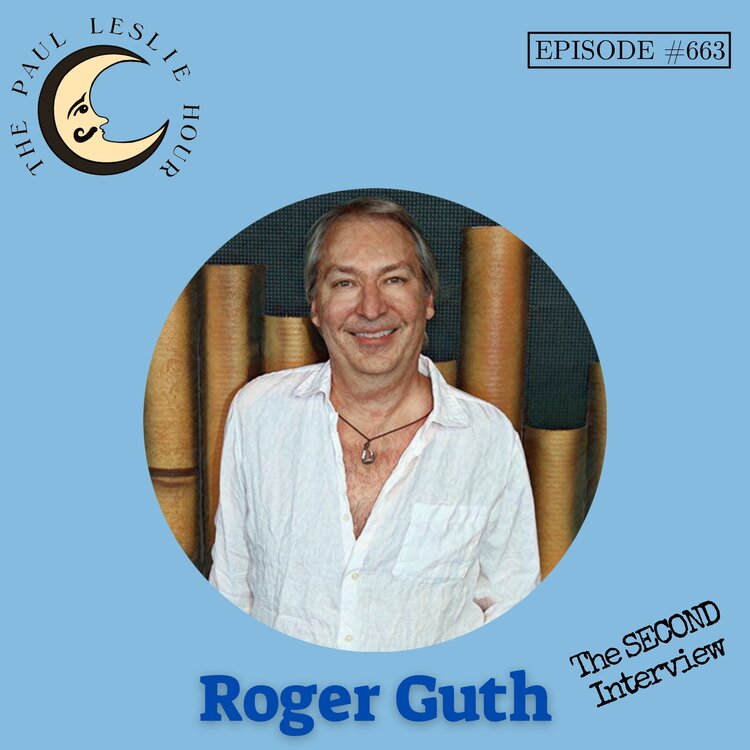 Episode #663 – Roger Guth Returns post thumbnail image