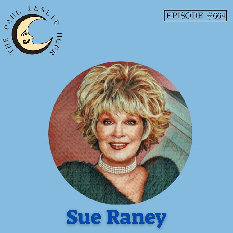 Episode #664 – Sue Raney post thumbnail image