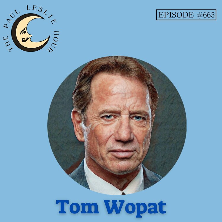 Episode #665 – Tom Wopat post thumbnail image