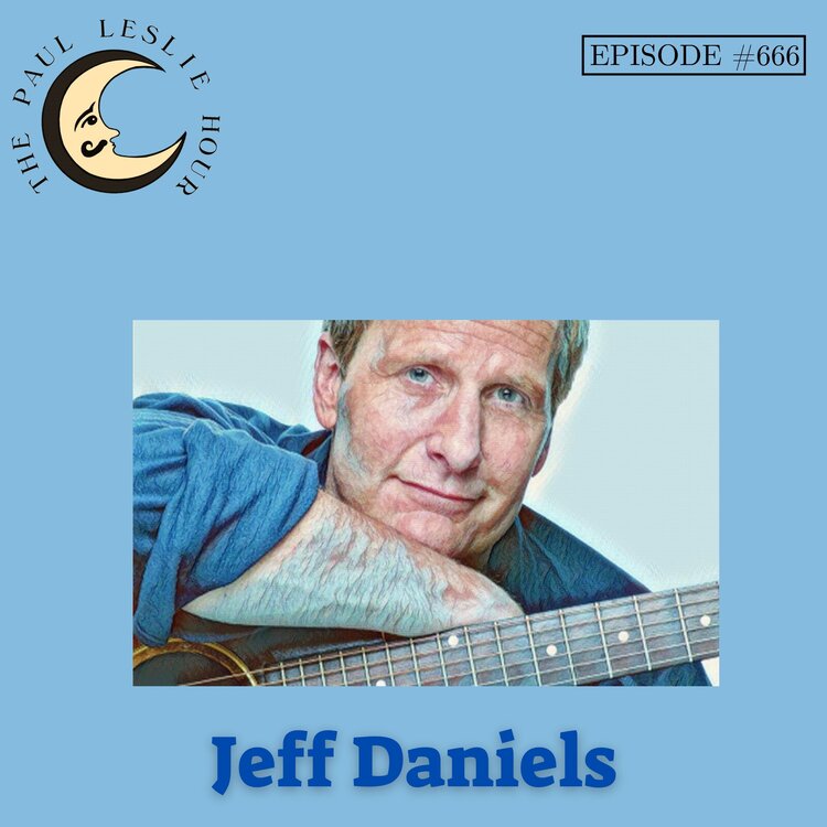 Episode #666 – Jeff Daniels post thumbnail image