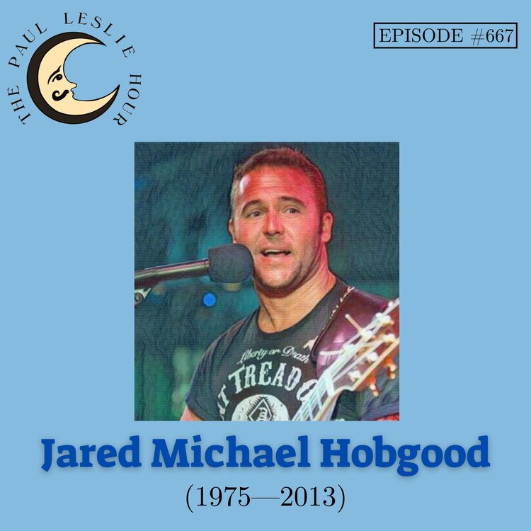 Episode #667 – Jared Michael Hobgood post thumbnail image