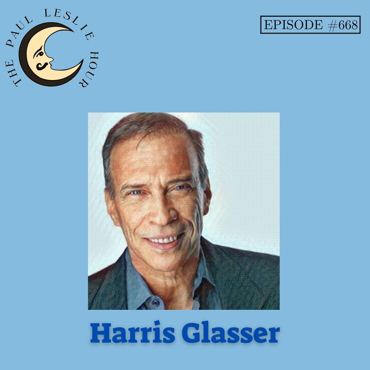 Episode #668 – Harris Glasser post thumbnail image