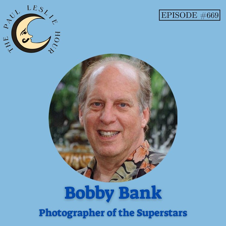 Episode #669 – Bobby Bank post thumbnail image