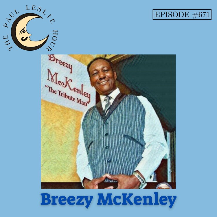 Episode #671 – Breezy McKenley post thumbnail image