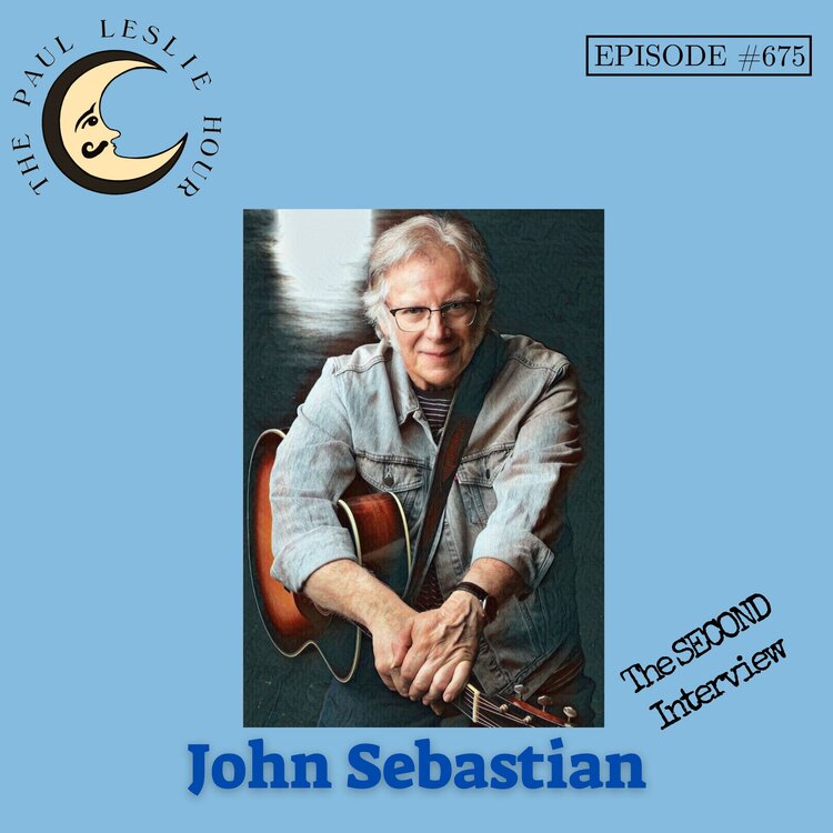 Episode #675 – John Sebastian Returns post thumbnail image