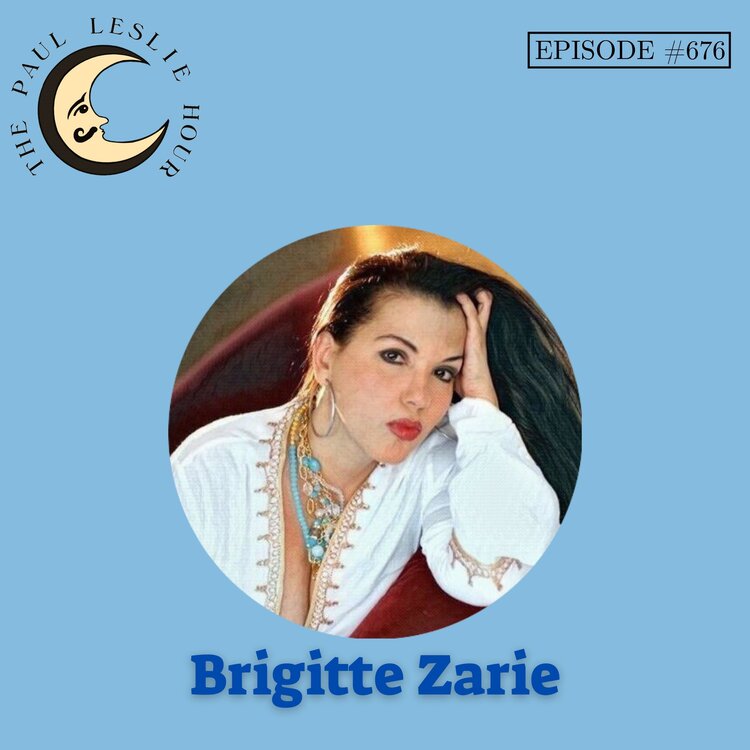 Episode #676 – Brigitte Zarie post thumbnail image