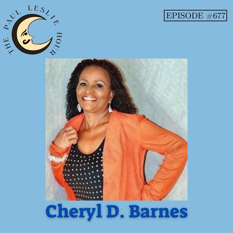 Episode #677 – Cheryl D. Barnes post thumbnail image