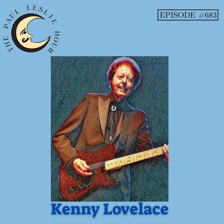 Episode #683 – Kenny Lovelace post thumbnail image