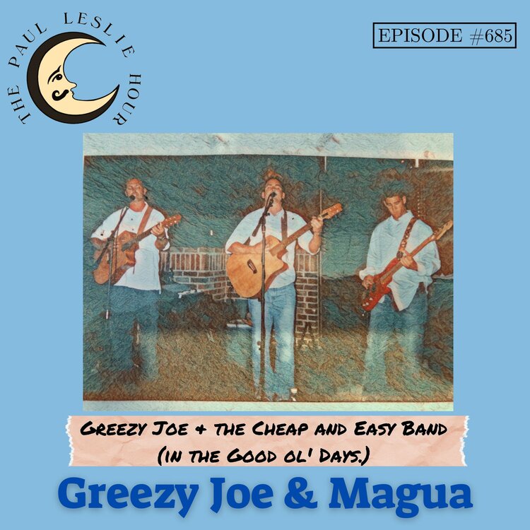 Episode #685 – Greezy Joe and Magua post thumbnail image