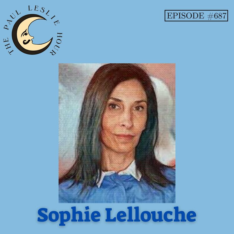 Episode #687 – Sophie Lellouche post thumbnail image