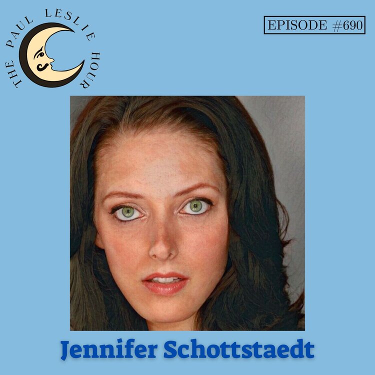 Episode #690 – Jennifer Schottstaedt post thumbnail image