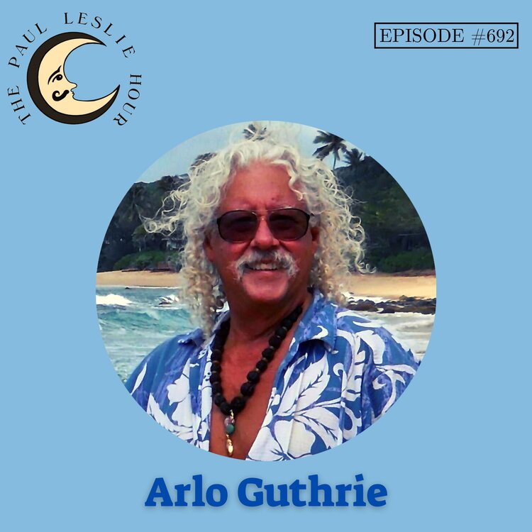 Episode #692 – Arlo Guthrie post thumbnail image